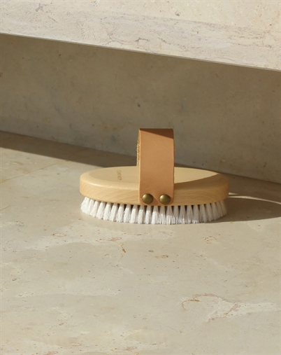 Karmameju - Buff Tørbørste - Nature